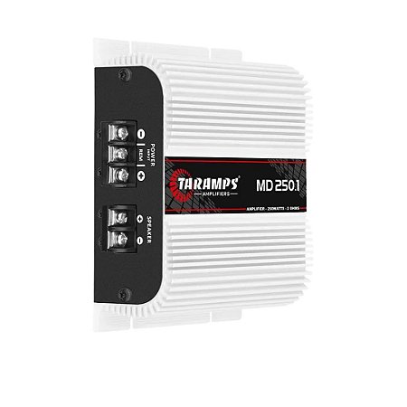 MODULO AMPLIFICADOR 1.250 MD 250.1 - 2 OHMS - TARAMPS