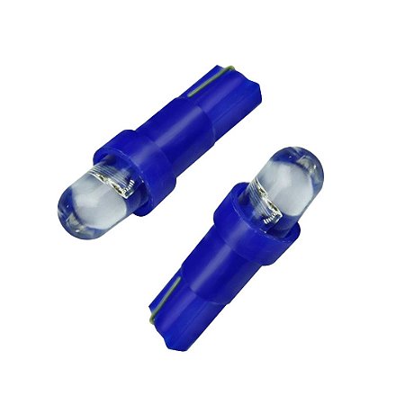 LAMPADA T5 AZUL (PAR) - VELOX