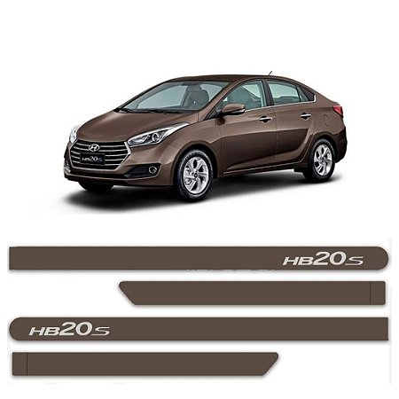 FRISO LAT HB20S BRONZE TERRA 4PCS C/N=HB20S