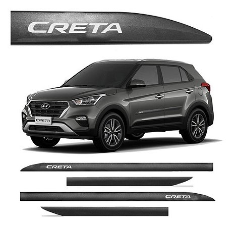 FRISO LAT  CRETA CZA TITANIUM 4PCS (NV PERFIL)