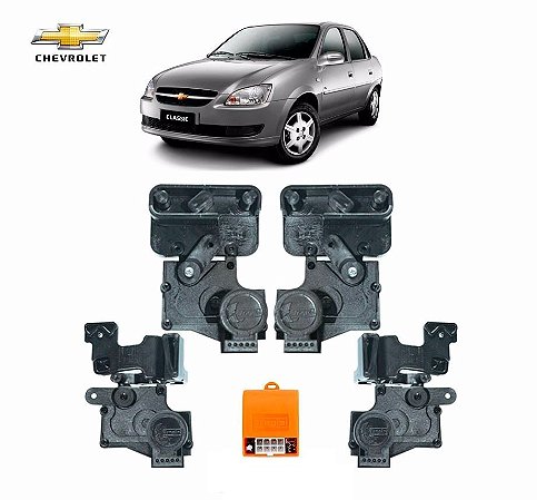 KIT TRAVA ELET CORSA CLASSIC 4P GMC4MN