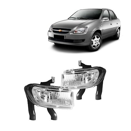 KIT FAROL AUX CORSA CLASSIC 10/ S/MD BT/ORIG - SUNS