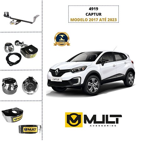 ENGATE CAPTUR 17/ - MULT 4919