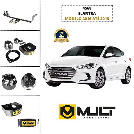 ENGATE ELANTRA 16/ - MULT F4568