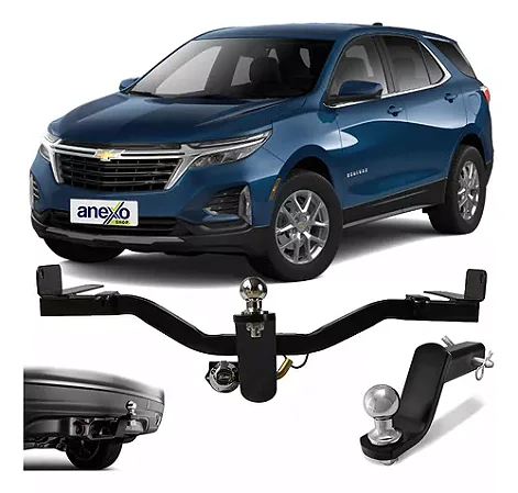 ENGATE GM EQUINOX 18/24 REMOVIVEL - BRUCKE GM3064