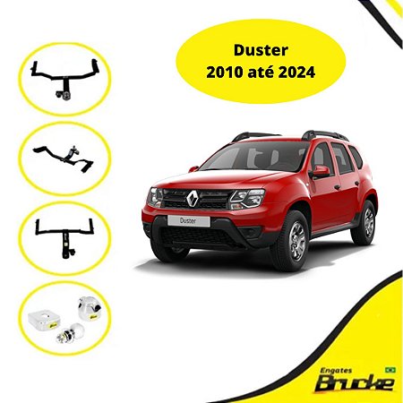 ENGATE DUSTER 10/24 TDS - BRUCKE RE1000