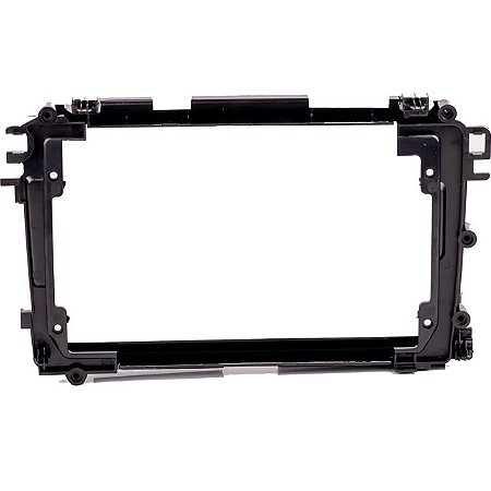 MOLDURA PAINEL 9" HR-V BLACK PIANO 2DIN PRETO - EPX9HO008 - EXPEX