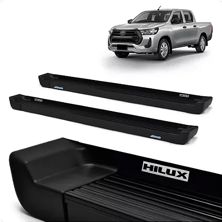 ESTRIBO HILUX CS G2 PTO