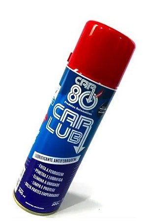 DESENGRIPANTE CAR80 300ML - CARLUB