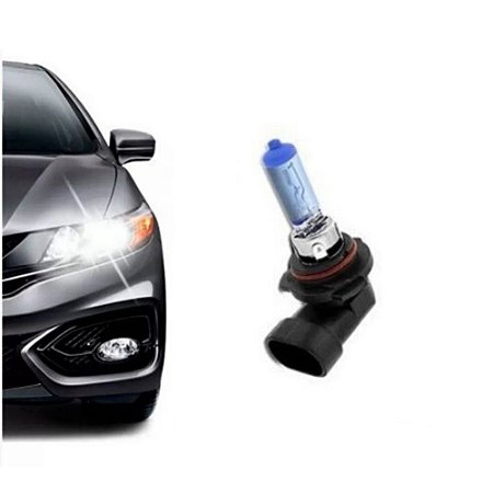 KIT LÂMPADA SUPER LED H3 ORIGINAL LUZ BRANCA PURA CARRO CAMINHÃO EFEITO XÊNON 12V VELOX