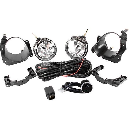 KIT FAROL AUX UNO VIVACE 10/17 FIORINO 14/ GRAND SIENA 12/17 BT/ALT - SHOCK