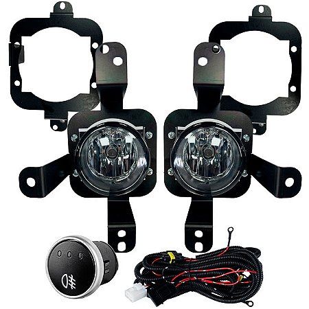 KIT FAROL AUX BASALT 24/- BT/ALT- SHOCKLIGHT