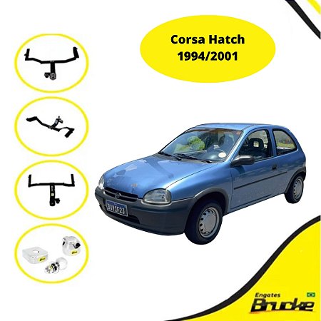 ENGATE CORSA HATCH 94/01 / ENGATE CELTA TDS - BRUCKE GM3003