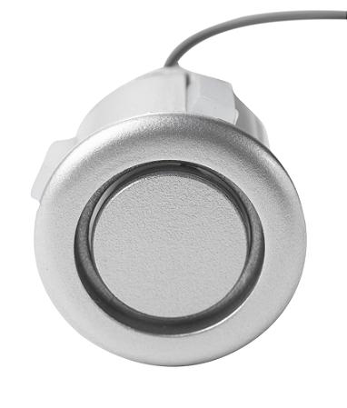SENSOR DE ESTACIONAMENTO EMBUTIDO (OEM) PRATA - JP2