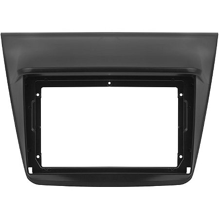 MOLDURA PAINEL 9" L200 TRITON 08/15 2DIN PRETA - EXPEX