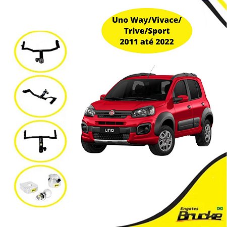 ENGATE UNO 11/23 (TDS WAY/VIVACE/EXCETO SPORTING) - BRUCKE  FT4016