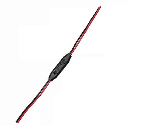 CHICOTE  2 VIAS  1,5MM - PAC/5 - PERMAK - 35/Z