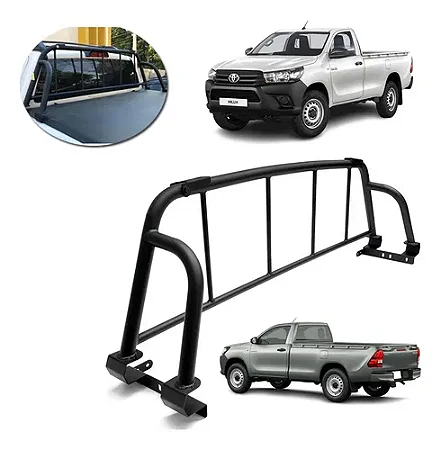 SANTO ANTONIO TOYOTA HILUX CS C/TELA - ATTACK 1666 02500967