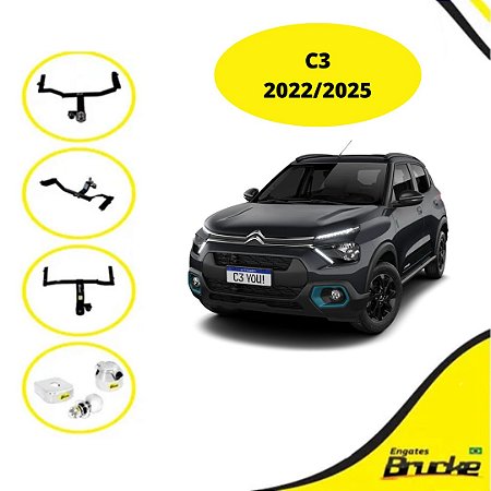 ENGATE C3 22/25 - BRUCKE CI1013