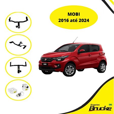 ENGATE MOBI 16/26  (C/ CANISTER) - BRUCKE  FT4037C