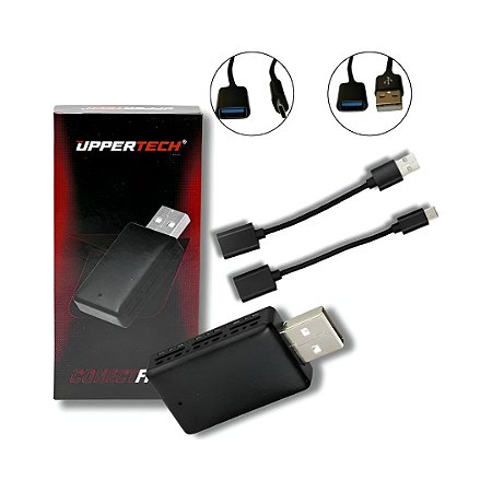 USB CONECTFACIL - UPPERTECH