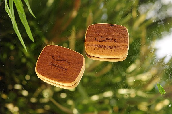 Caixinha de fósforo Retangular Tradicional