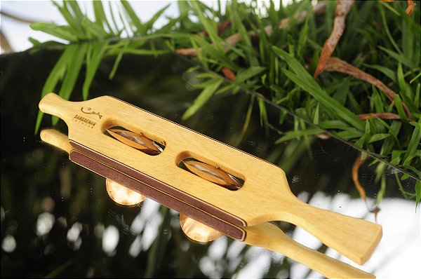 - Rocar Sangreman - Chocaho Platinelas de Bronze