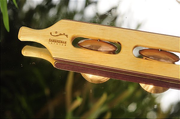 - Rocar Sangreman - Chocaho Platinelas de Bronze