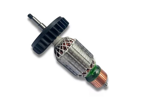 Rotor Esmerilhadeira Ga7020 Mga700 Ga9020 517793-7 220v