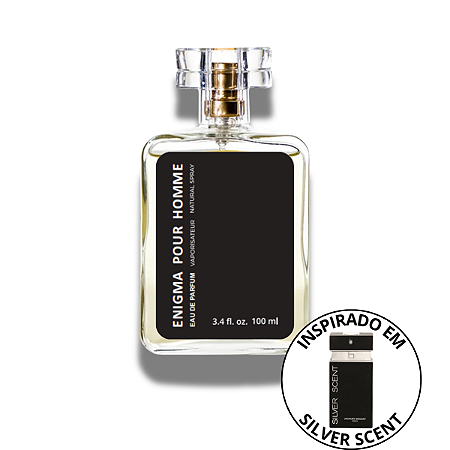 Perfume Masculino Enigma Pour Homme Eau de Parfum 100ml