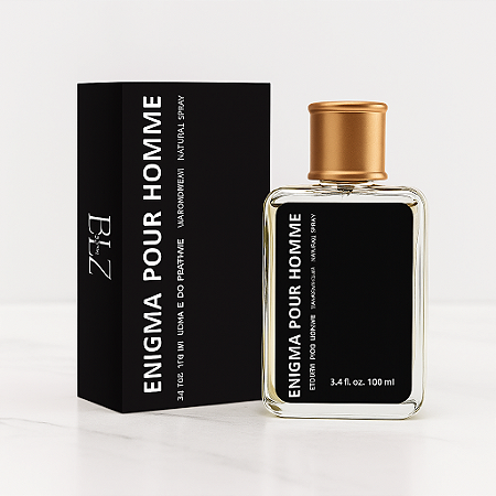 Perfume Masculino Enigma Pour Homme Eau de Parfum 100ml