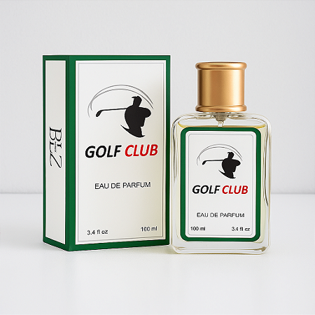 Perfume Masculino Golf Club Eau de Parfum 100ml