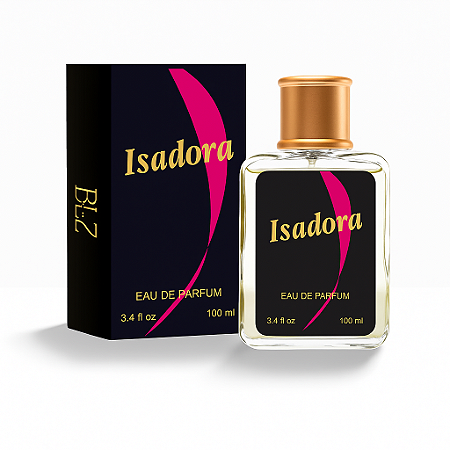 Perfume Feminino Isadora Pour Femme Eau de Parfum 100ml
