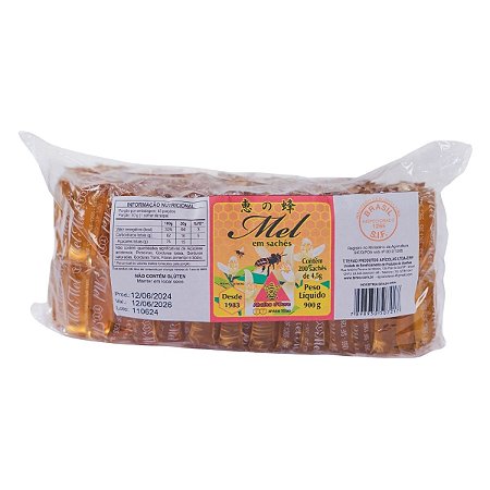 Mel 900gr.(sache) Silvestre