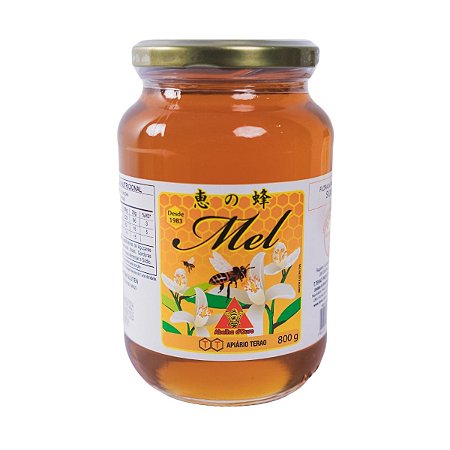 Mel de Eucalipto 800g