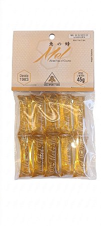 Mel 45gr.(sache) Laranjeira