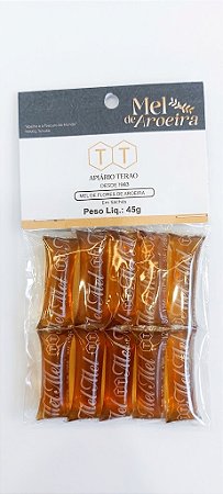 Mel 45gr.(sache) Aroeira