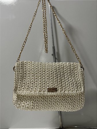 Bolsa Leblon Off White