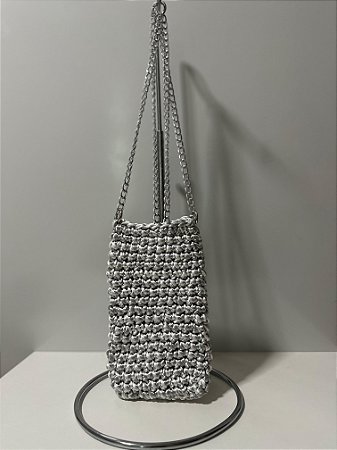 Bolsa Brisa Prata
