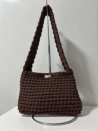 Bolsa Joá Marrom