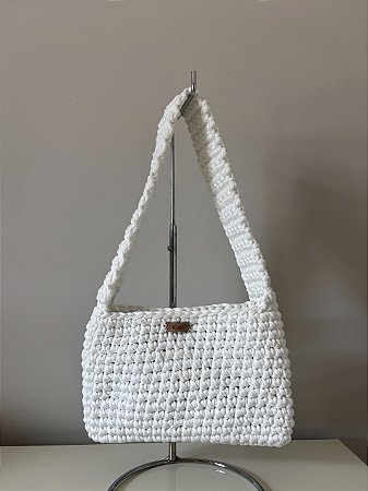 Bolsa Joá Off White