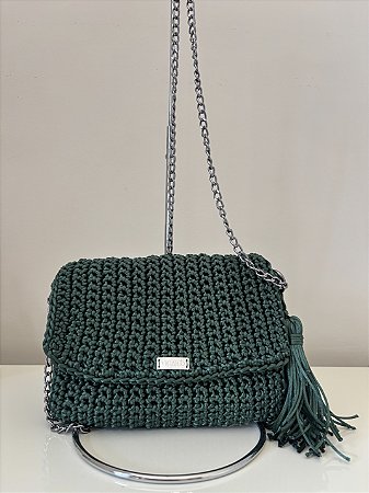 Bolsa Leblon Verde