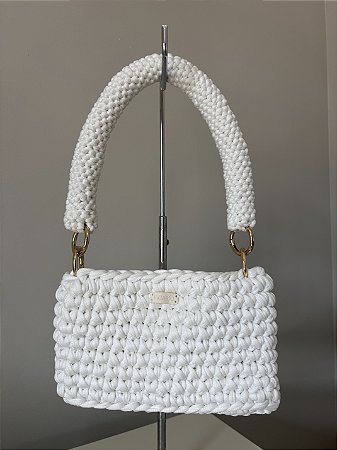 Bolsa Aura Branca
