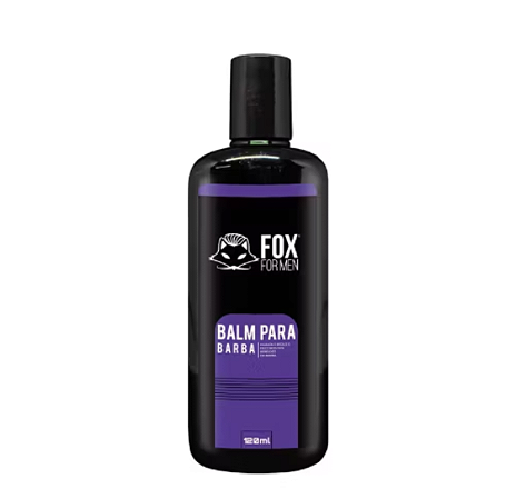 Balm Para Barba 120ml - Fox For Men