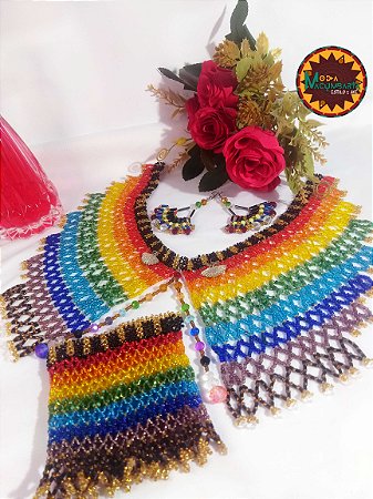 Conjunto Sete Saias
