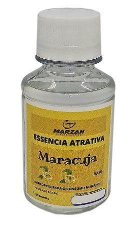Essência Atrativa para Pesca Maracuja - Marzan Tamanho:1000 ml