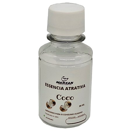 Essência Atrativa para Pesca Coco - Marzan Tamanho:1000 ml