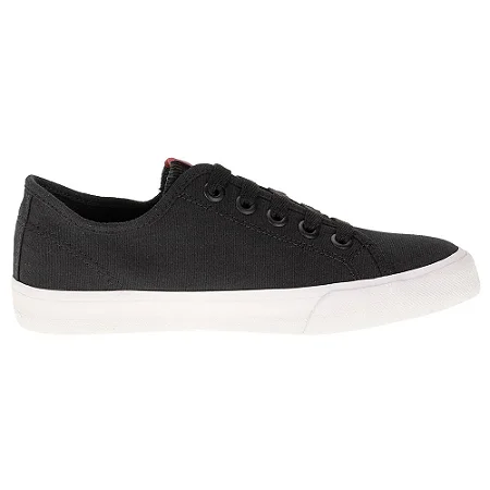 TÊNIS FEMININO BLEND BASIC COCA-COLA - CC2186 Preto