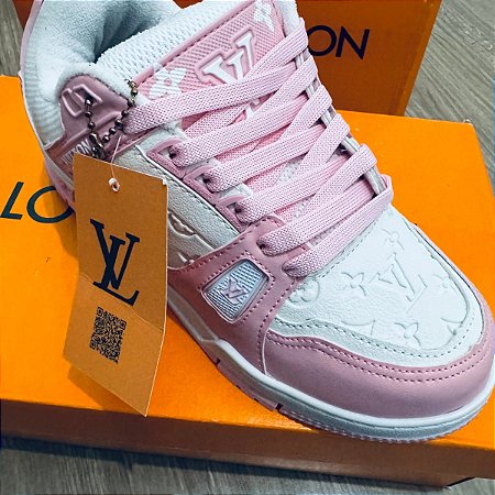 TÊNIS LOUIS VUITTON TRAINER