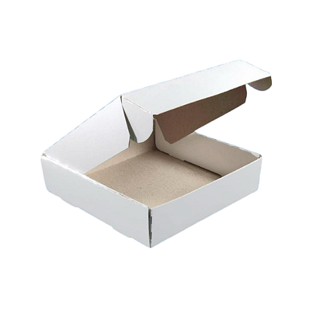 Caixa Quadrada 25x5cm Multiuso Torta Doces Salgado 30 unid.